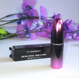 BNIB》MAC 💄 Love Me Lipstick (410 La Femme)